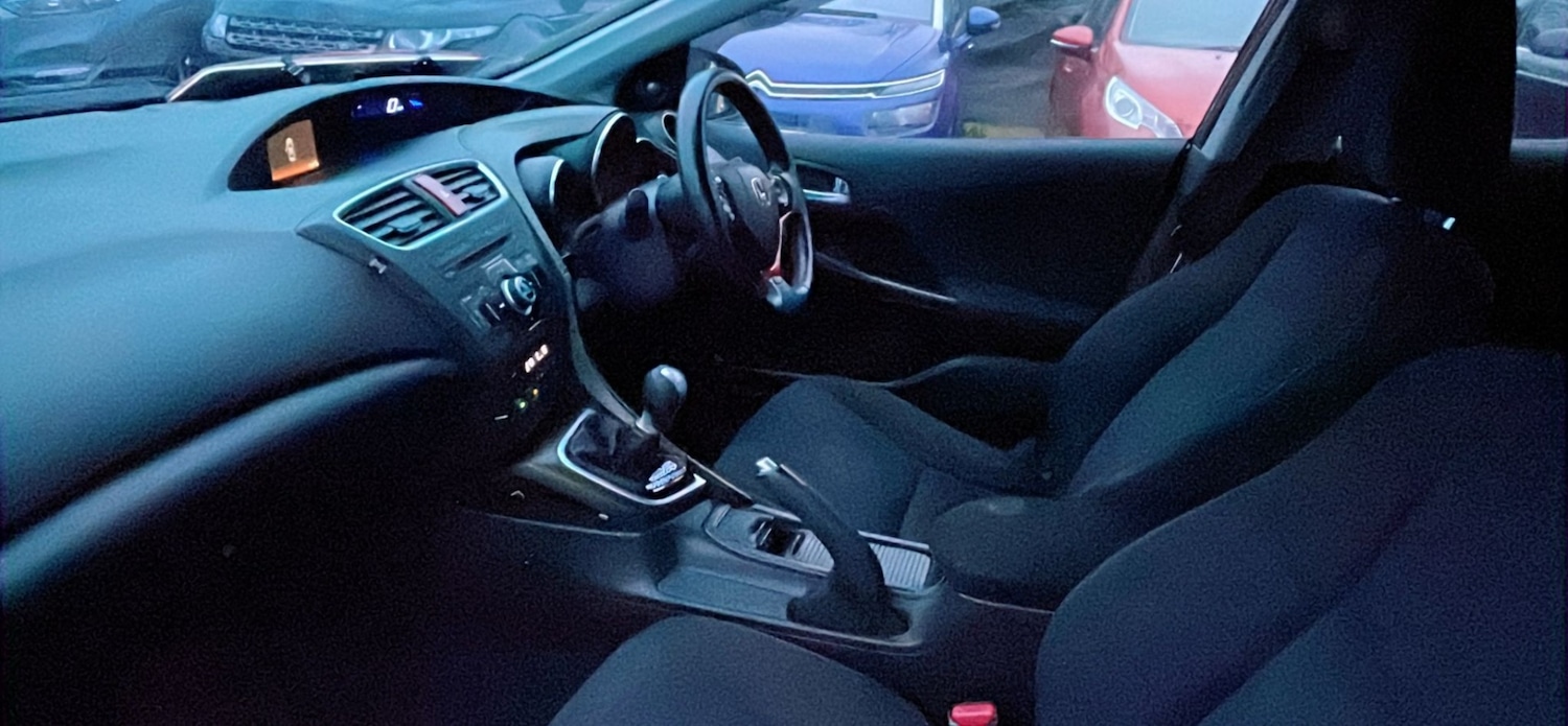 Used Honda Civic 2014 for sale - 77059874: Photo 41