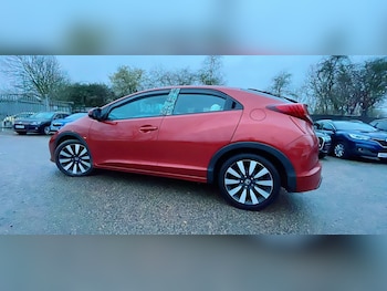 Used Honda Civic 2014 for sale - 77059874: Photo