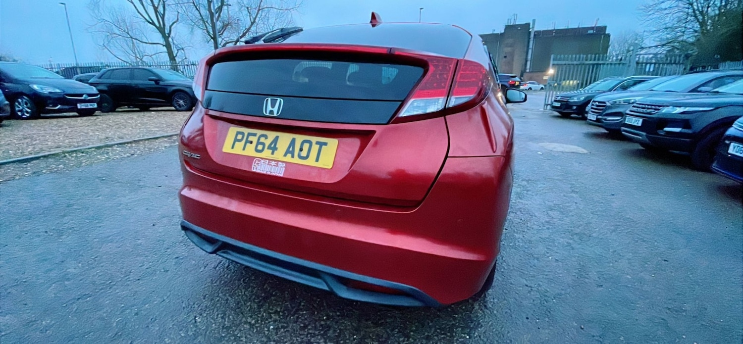 Used Honda Civic 2014 for sale - 77059874: Photo 7