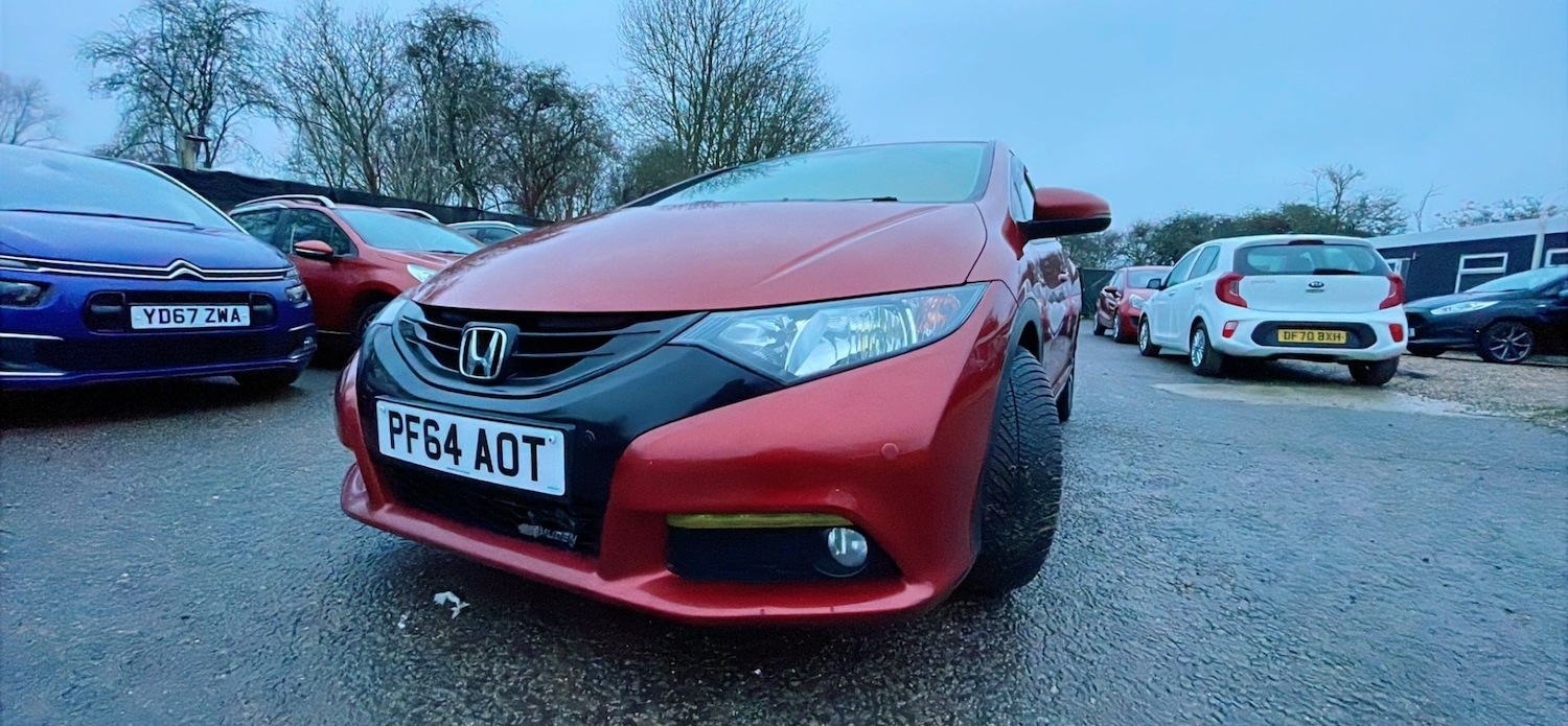 Used Honda Civic 2014 for sale - 77059874: Photo 9