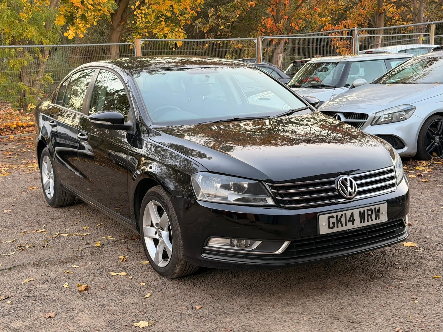 Used Volkswagen Passat 2014 for sale - 77083345: Photo 14