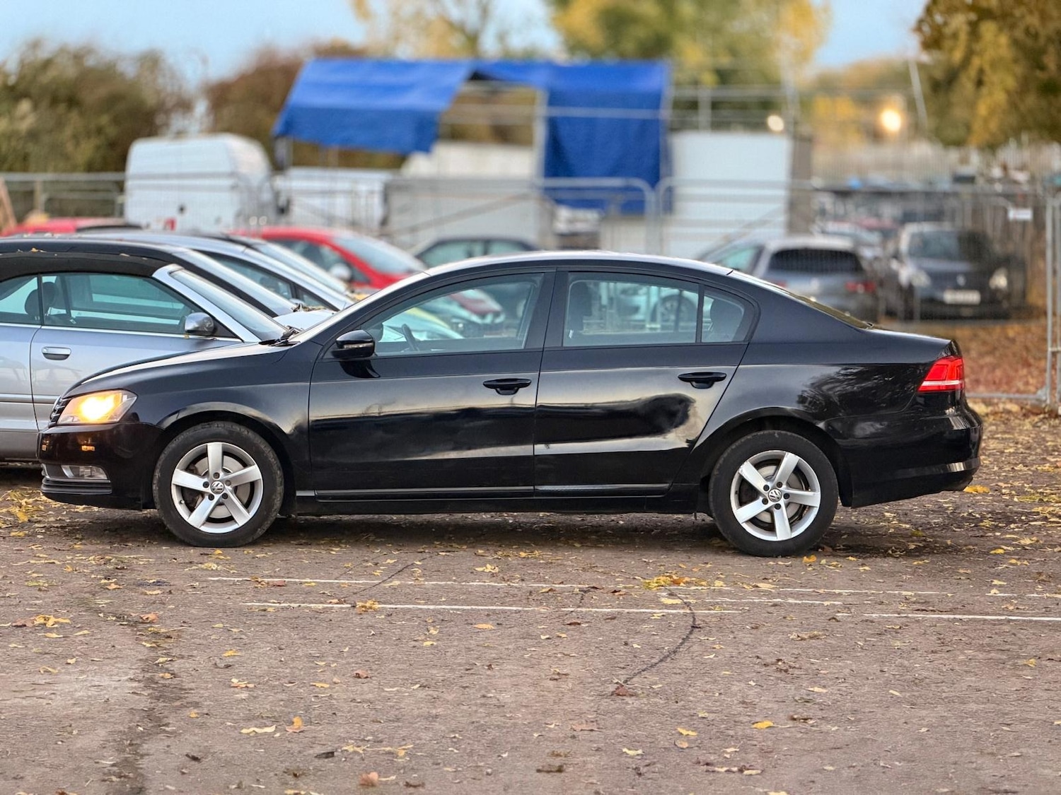 Used Volkswagen Passat 2014 for sale - 77083345: Photo 19