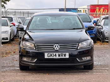 Volkswagen Passat feature image
