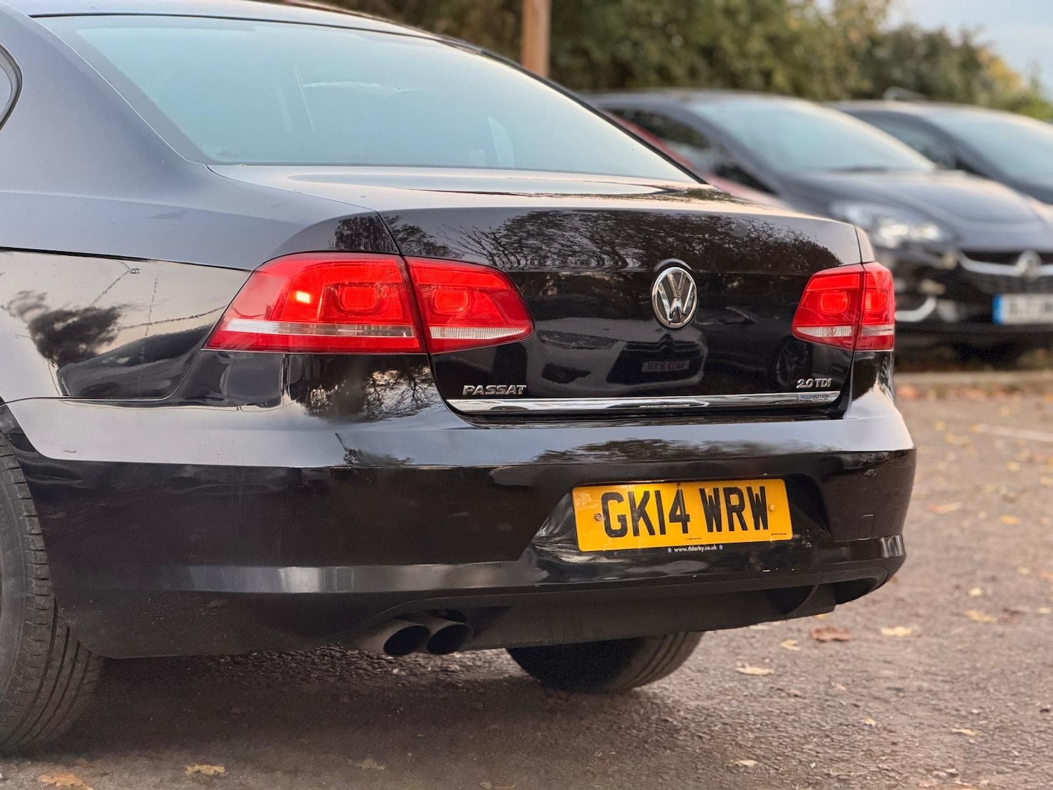 Used Volkswagen Passat 2014 for sale - 77083345: Photo 21