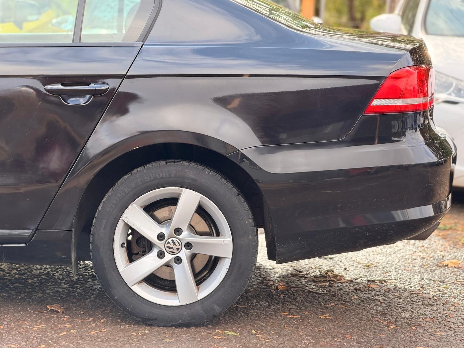 Used Volkswagen Passat 2014 for sale - 77083345: Photo 4