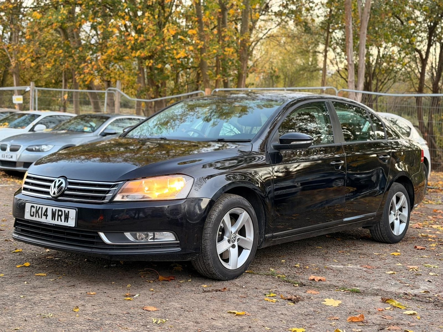 Used Volkswagen Passat 2014 for sale - 77083345: Photo 9
