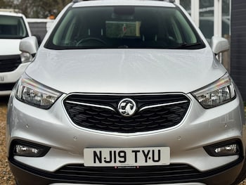 Used Vauxhall Mokka X 2019 for sale - 78304930: Photo