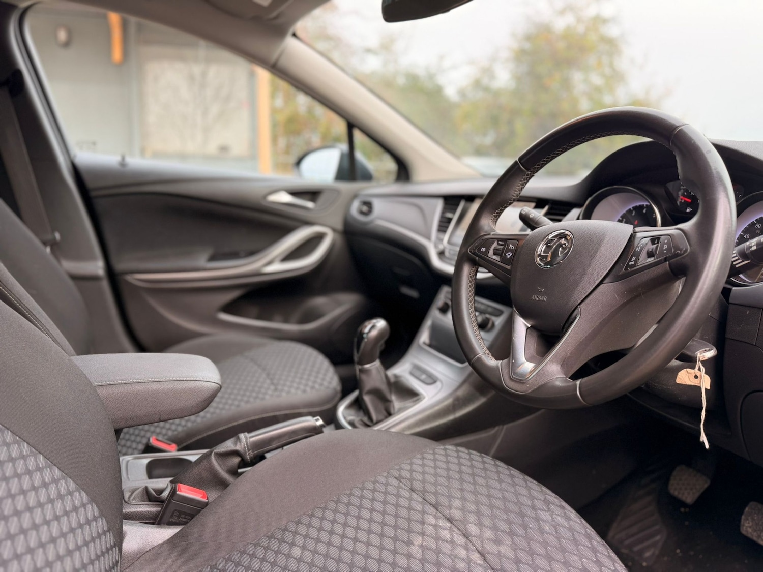 Used Vauxhall Astra 2018 for sale - 77059879: Photo 11