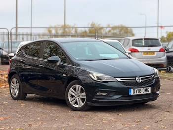 2018 (18) - 1.4i 16V Tech Line Nav 5dr