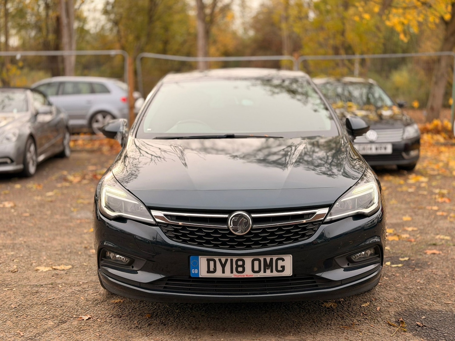 Used Vauxhall Astra 2018 for sale - 77059879: Photo 2