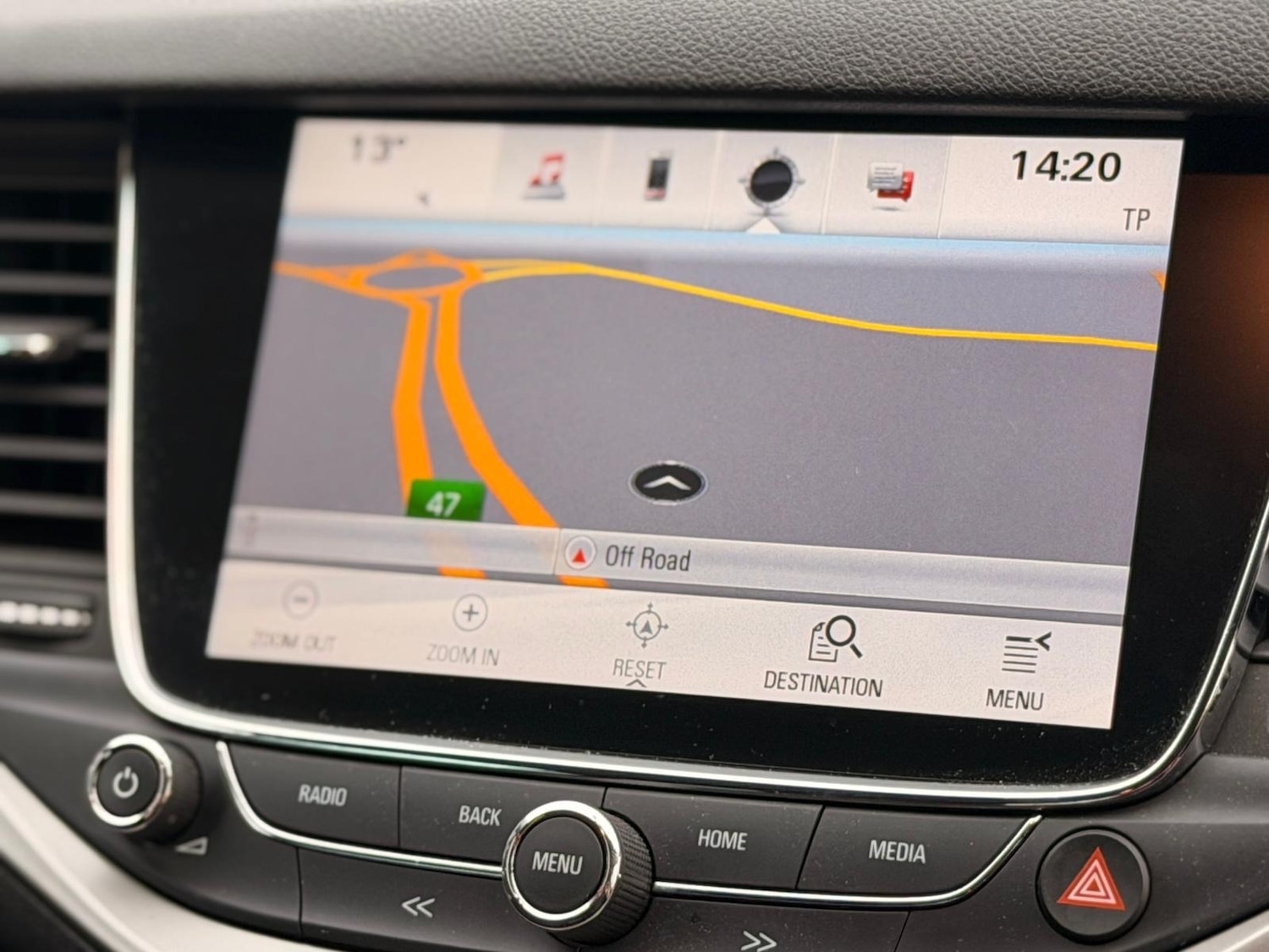 Used Vauxhall Astra 2018 for sale - 77059879: Photo 23