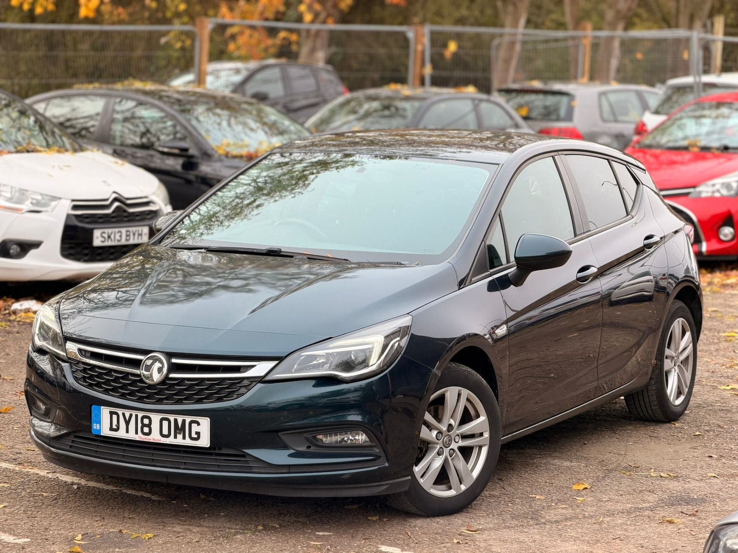 Used Vauxhall Astra 2018 for sale - 77059879: Photo 3