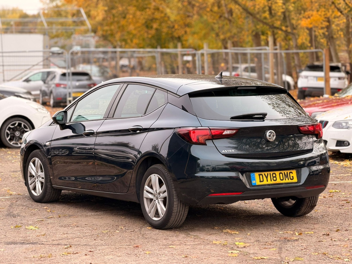 Used Vauxhall Astra 2018 for sale - 77059879: Photo 4