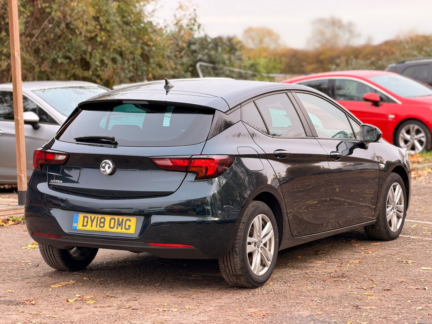 Used Vauxhall Astra 2018 for sale - 77059879: Photo 6