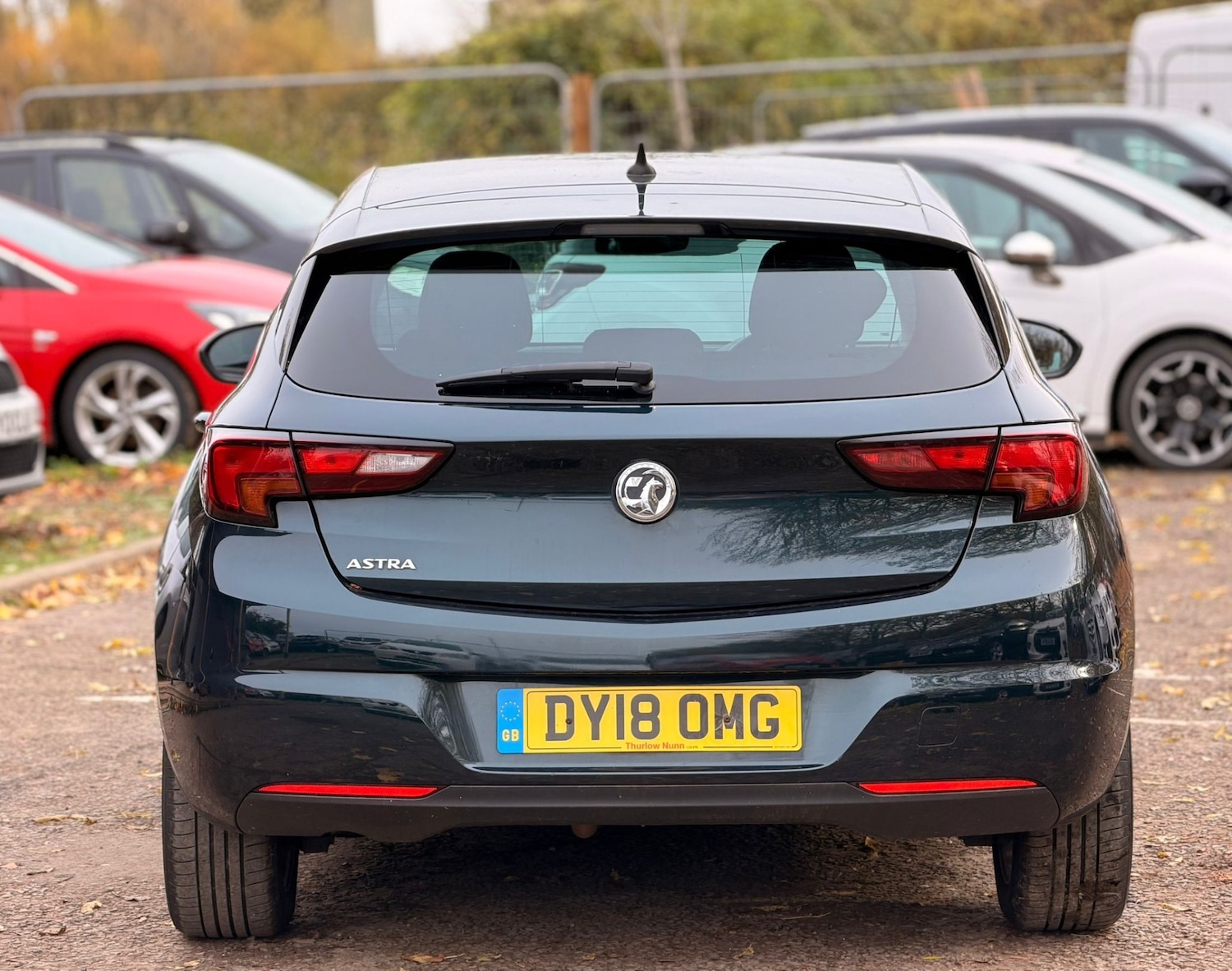 Used Vauxhall Astra 2018 for sale - 77059879: Photo 7