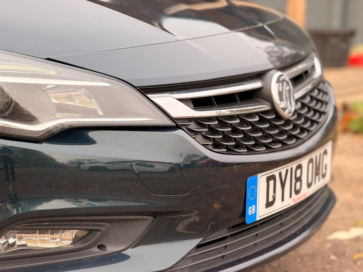 Used Vauxhall Astra 2018 for sale - 77059879: Photo 9