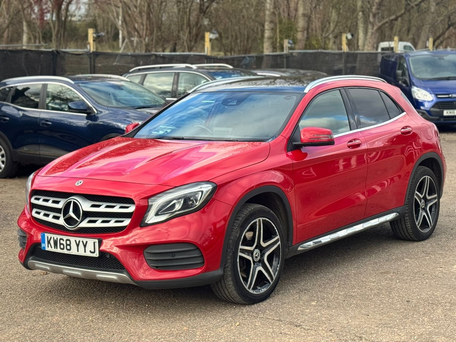 Used Mercedes-Benz GLA 2019 for sale - 77101280: Photo 3