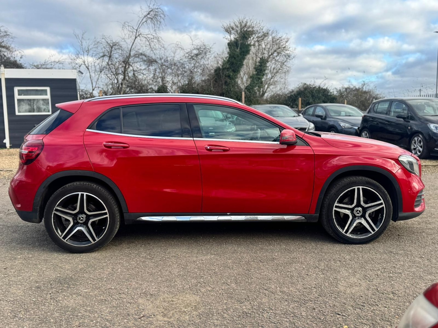 Used Mercedes-Benz GLA 2019 for sale - 77101280: Photo 4