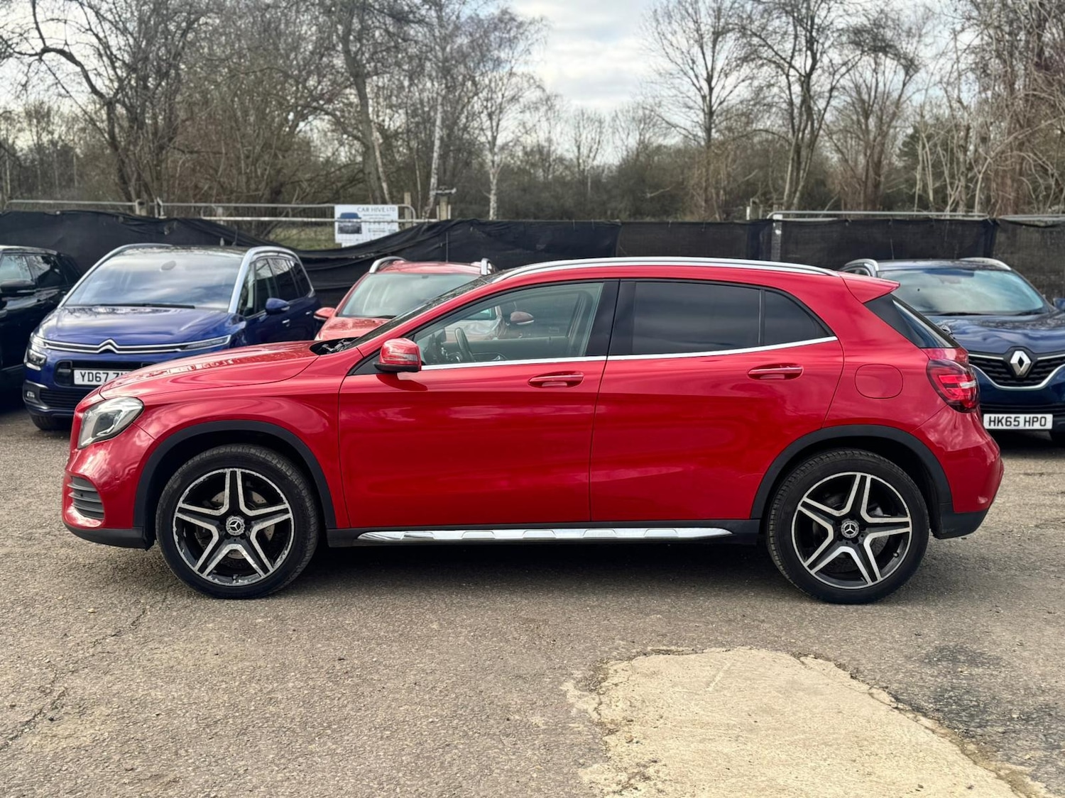 Used Mercedes-Benz GLA 2019 for sale - 77101280: Photo 5