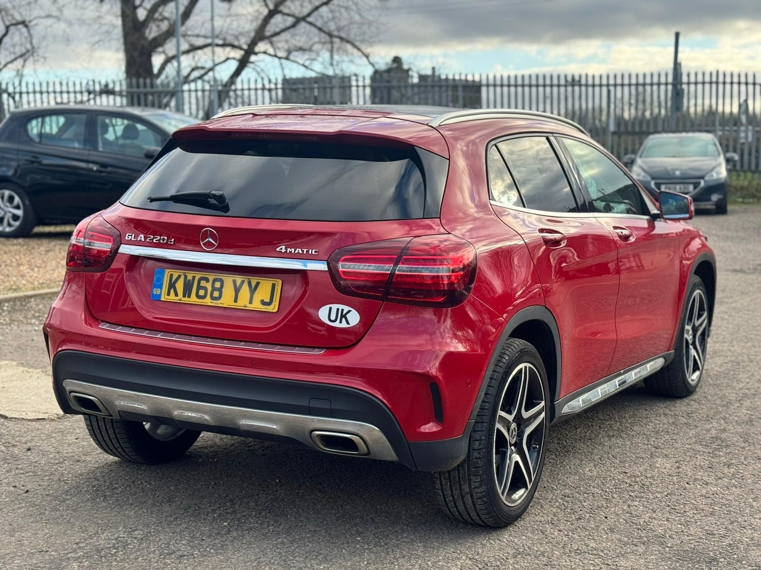 Used Mercedes-Benz GLA 2019 for sale - 77101280: Photo 6