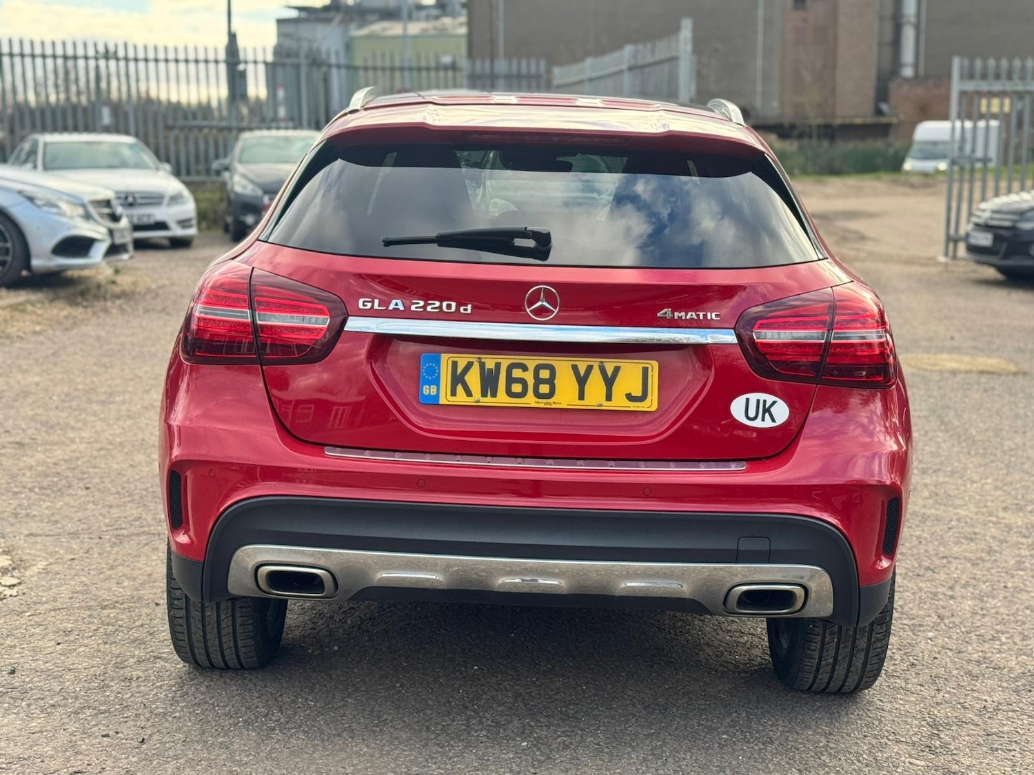 Used Mercedes-Benz GLA 2019 for sale - 77101280: Photo 7