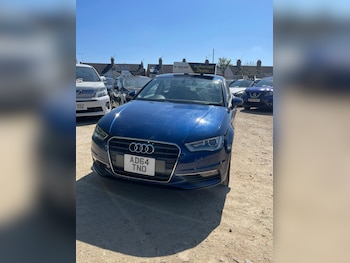 Used Audi A3 2014 for sale - 78371655: Photo