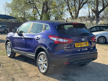 Used Nissan Qashqai 2015 for sale - 78298790: Photo