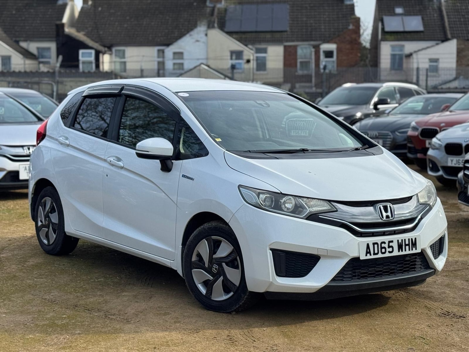 Used Honda Fit 2026 for sale - 77636540: Photo 1