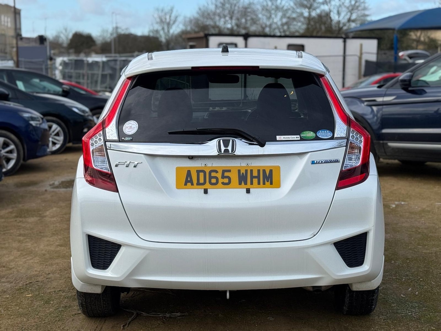 Used Honda Fit 2026 for sale - 77636540: Photo 10