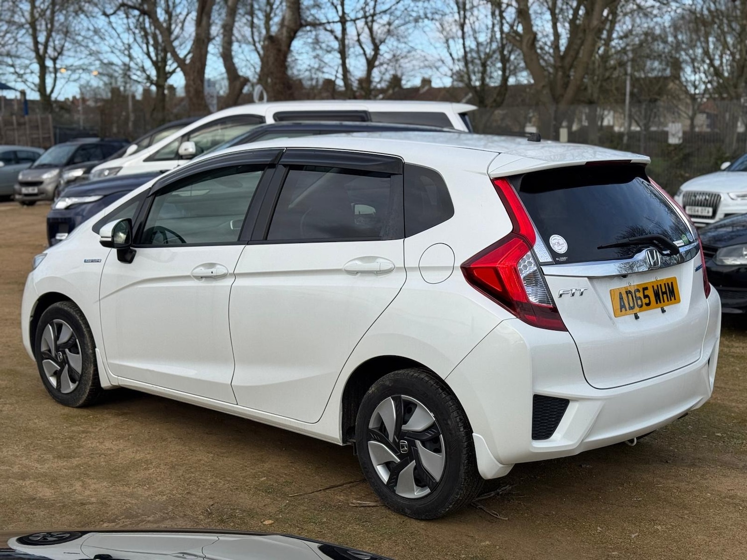 Used Honda Fit 2026 for sale - 77636540: Photo 12