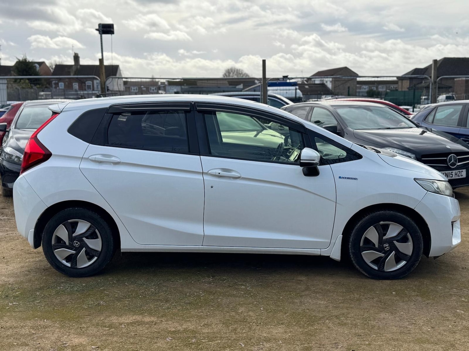 Used Honda Fit 2026 for sale - 77636540: Photo 13