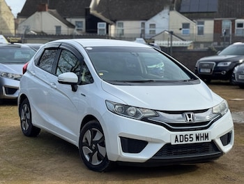Used Honda Fit 2015 for sale - 77636540: Photo