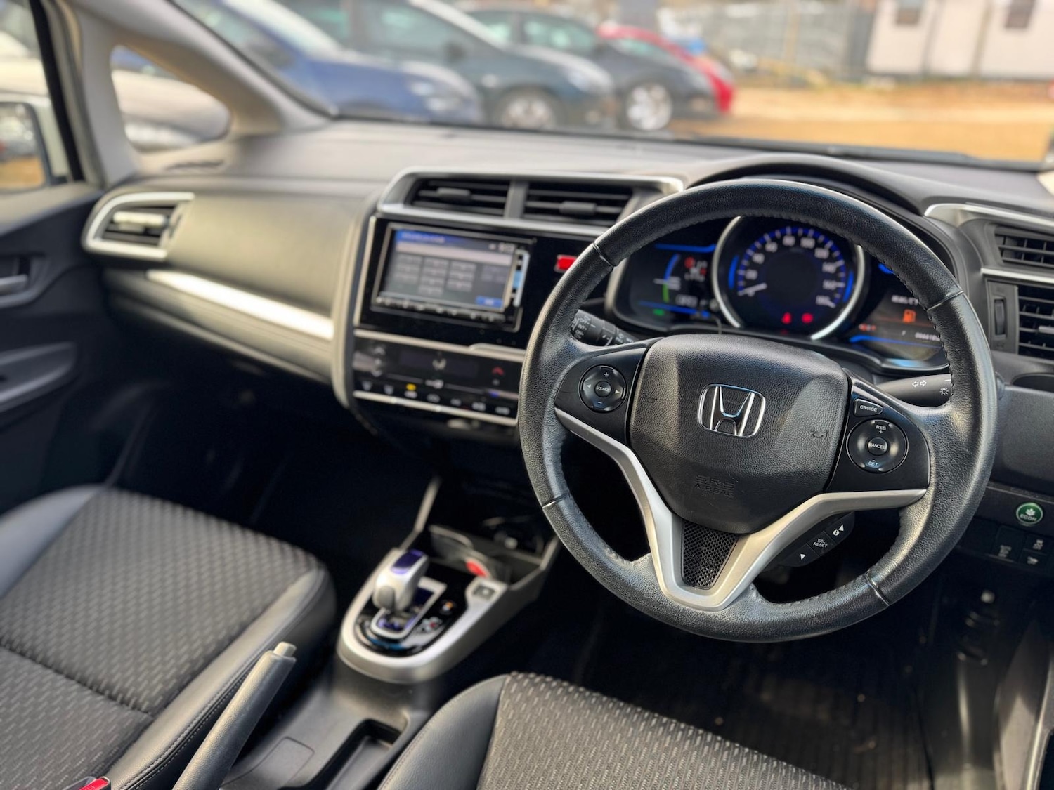 Used Honda Fit 2026 for sale - 77636540: Photo 31