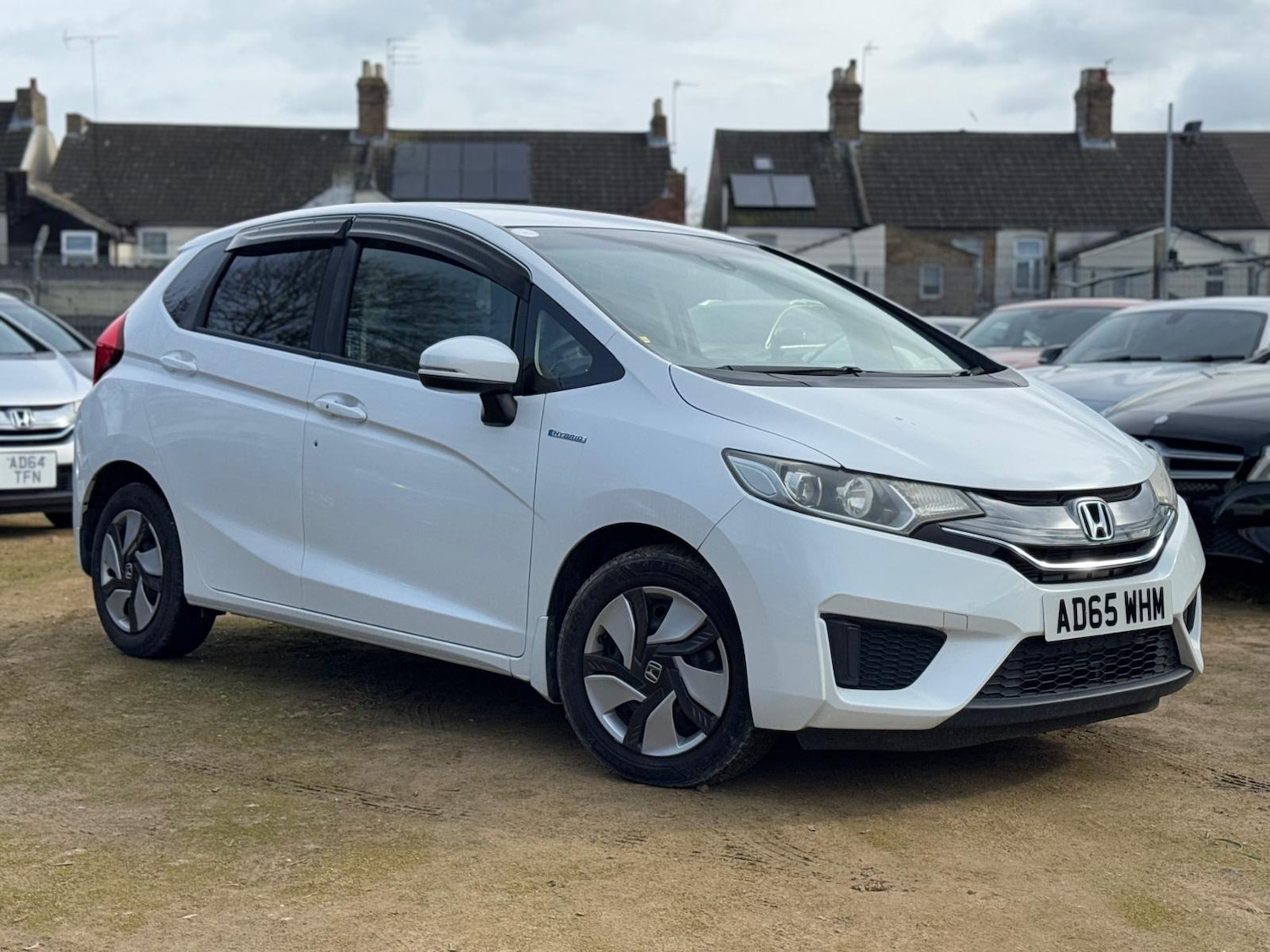 Used Honda Fit 2026 for sale - 77636540: Photo 4