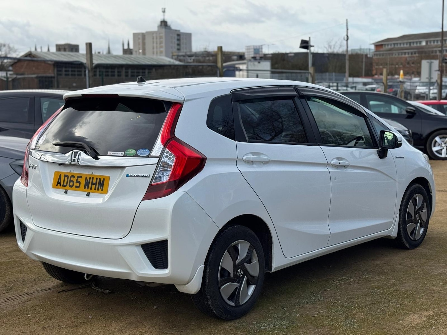 Used Honda Fit 2026 for sale - 77636540: Photo 9