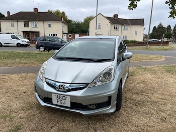 Used Honda Fit 2013 for sale - 79369046: Photo