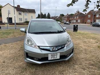 Used Honda Fit 2013 for sale - 79369046: Photo