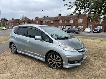 Used Honda Fit 2013 for sale - 79369046: Photo
