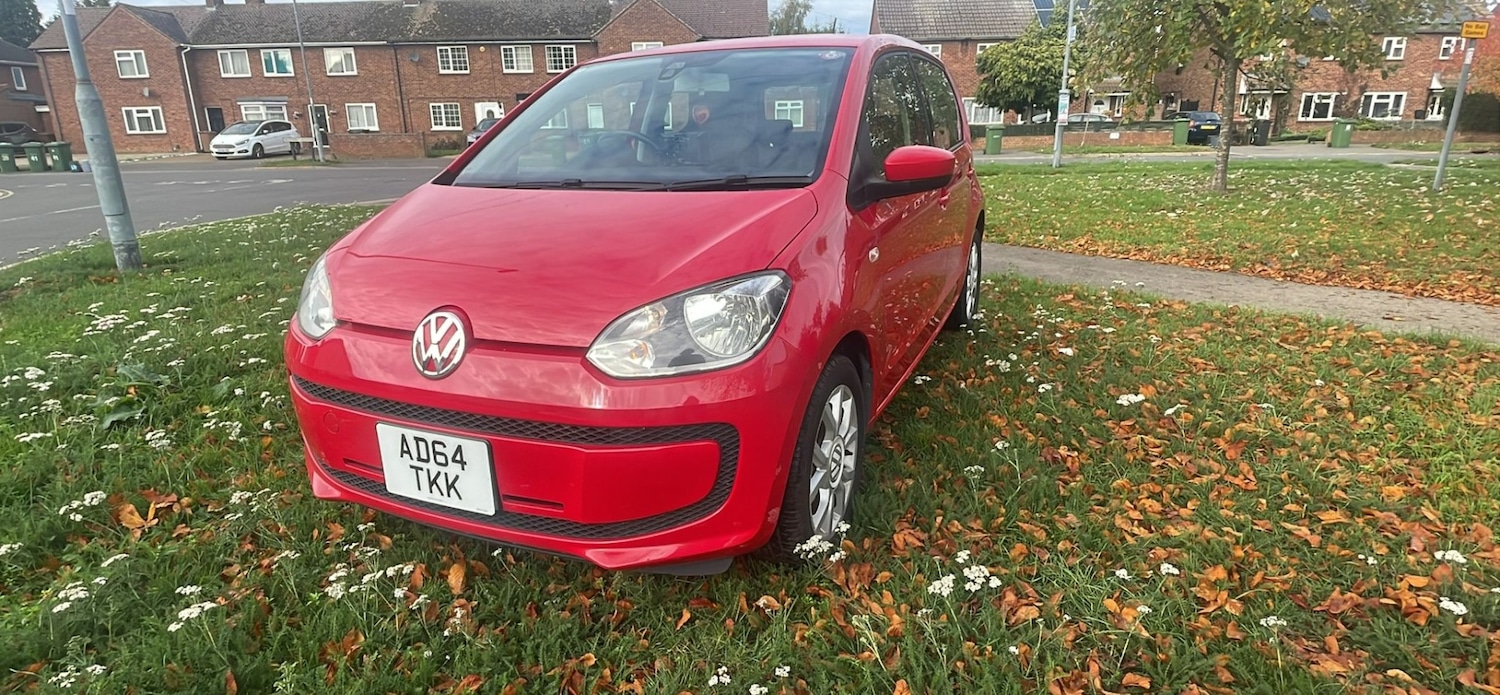 Used Volkswagen up! 2025 for sale - 76340854: Photo 1