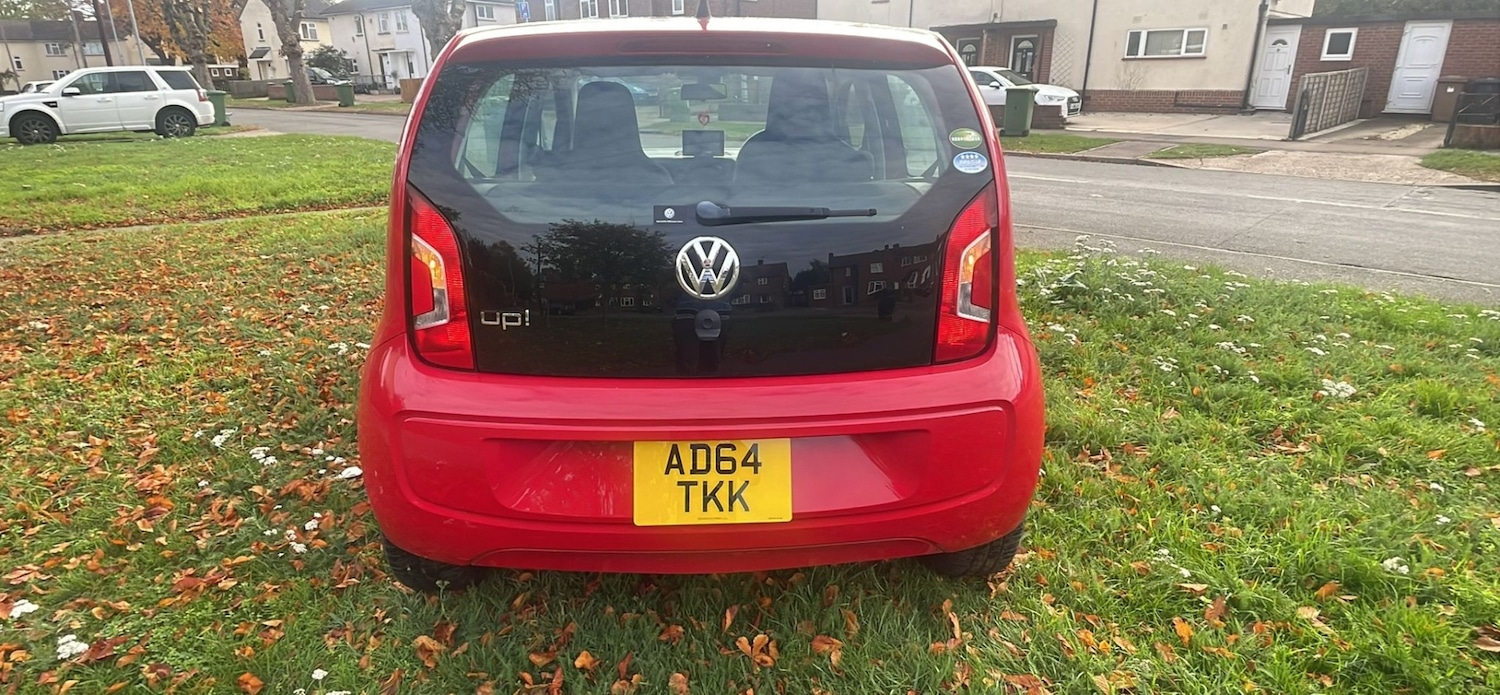 Used Volkswagen up! 2025 for sale - 76340854: Photo 13
