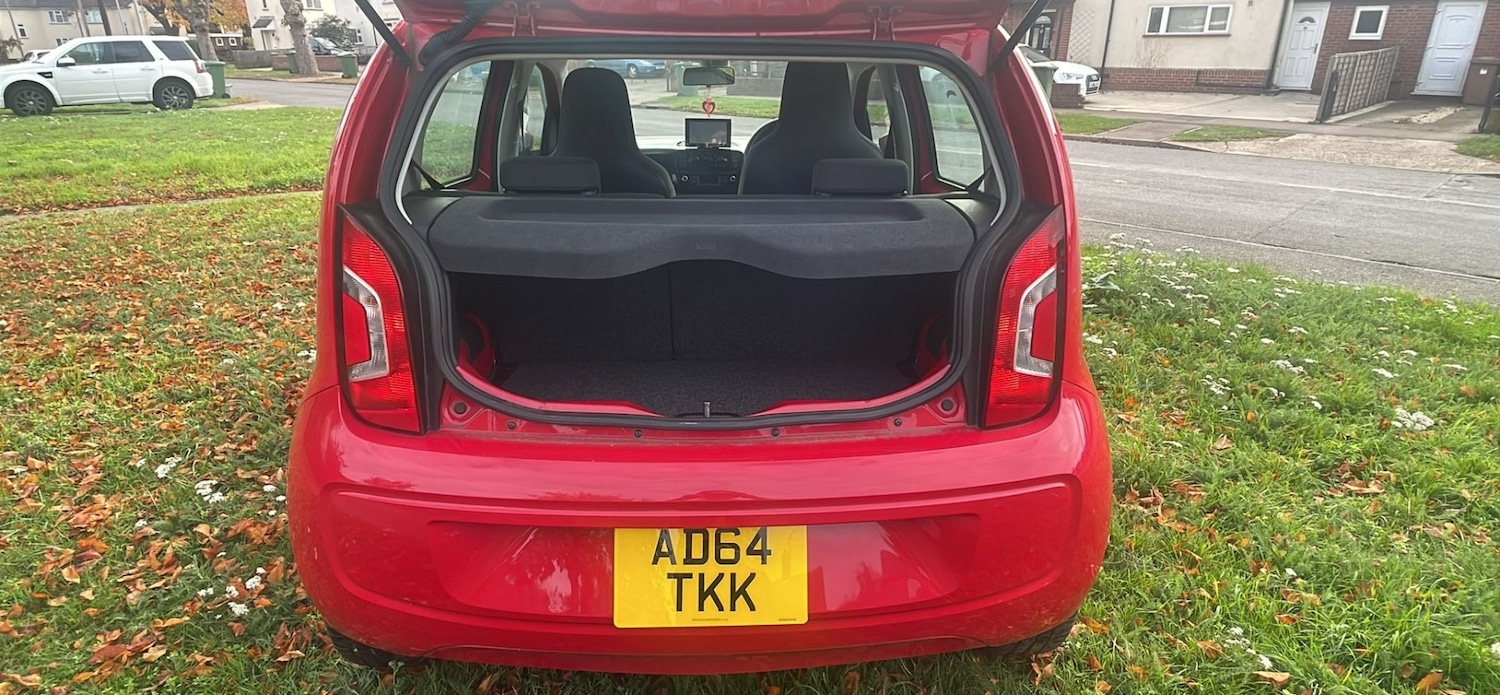 Used Volkswagen up! 2025 for sale - 76340854: Photo 15