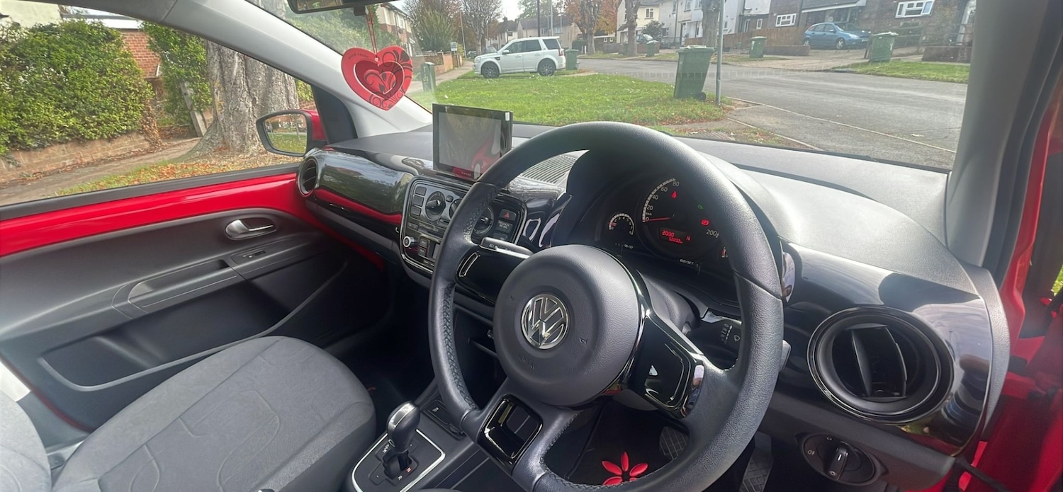 Used Volkswagen up! 2025 for sale - 76340854: Photo 16