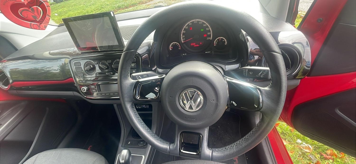 Used Volkswagen up! 2025 for sale - 76340854: Photo 17