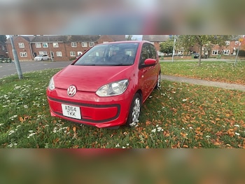 Volkswagen - up!