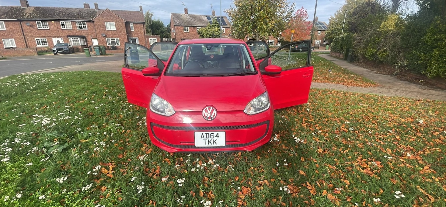 Used Volkswagen up! 2025 for sale - 76340854: Photo 3