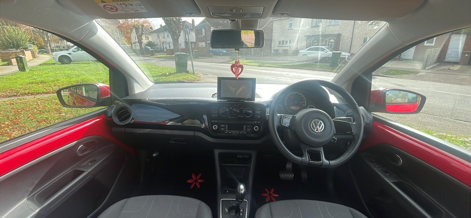 Used Volkswagen up! 2025 for sale - 76340854: Photo 40