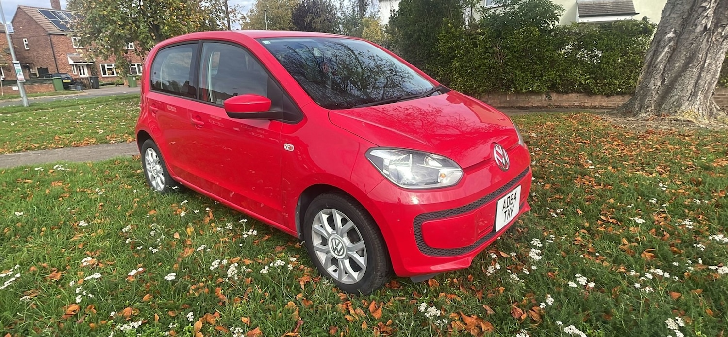 Used Volkswagen up! 2025 for sale - 76340854: Photo 5