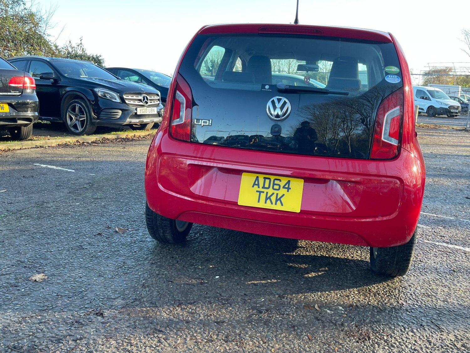 Used Volkswagen up! 2025 for sale - 76340854: Photo 62