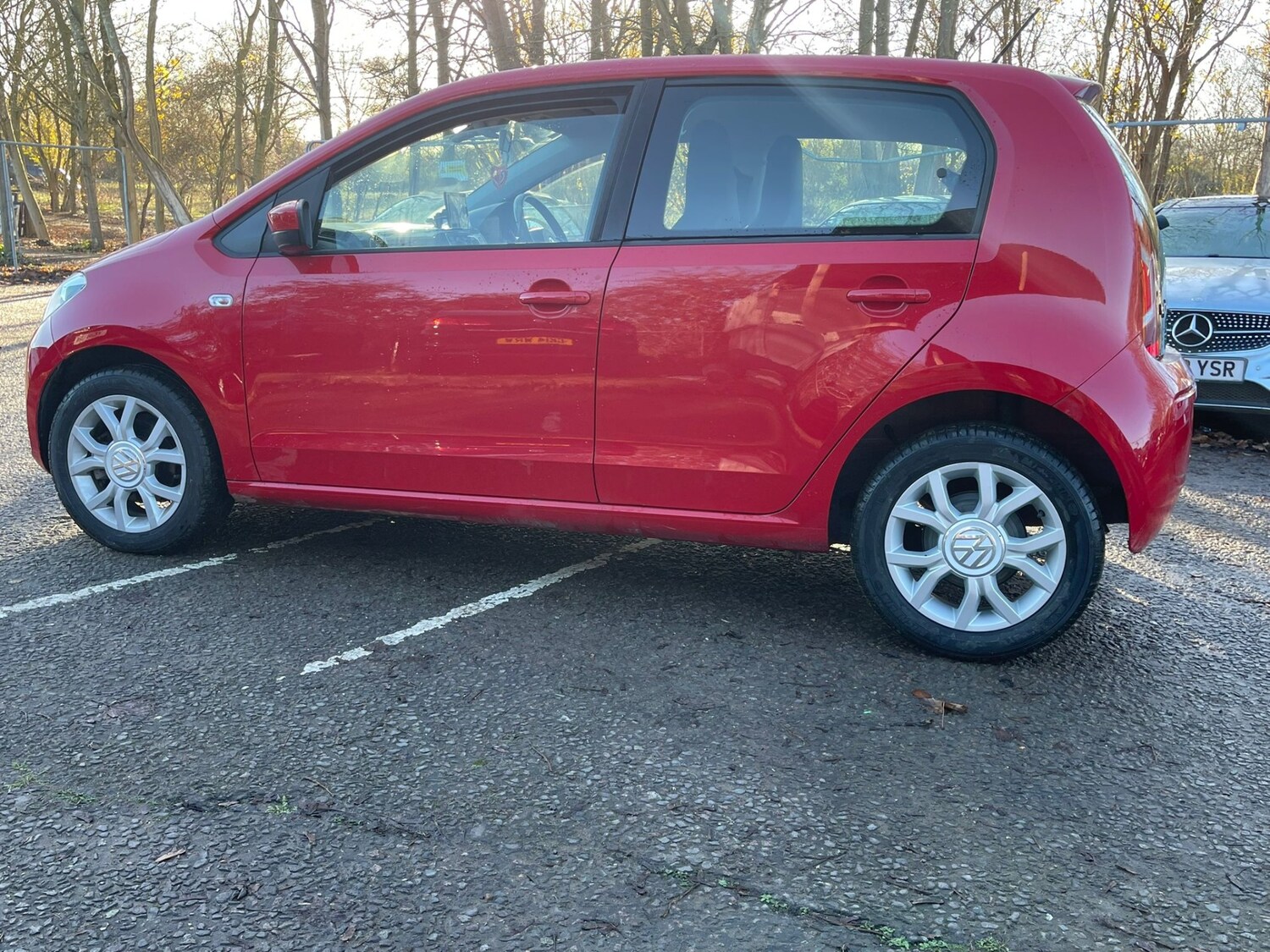 Used Volkswagen up! 2025 for sale - 76340854: Photo 64