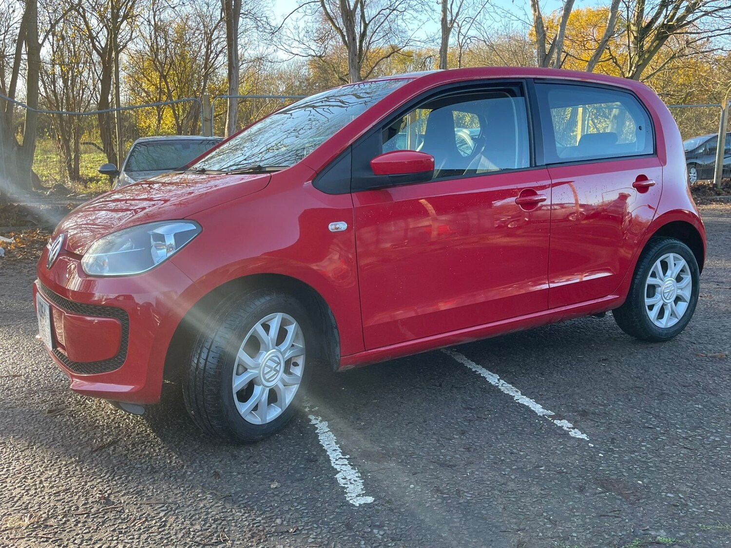 Used Volkswagen up! 2025 for sale - 76340854: Photo 68